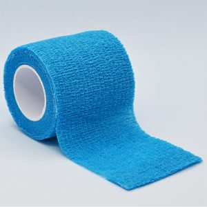 Cohesive Flexible Wrap Elastic Non Woven Self-Adhesive Bandage