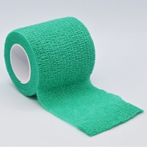 Cohesive Bandage Ankle Coloured Wrap