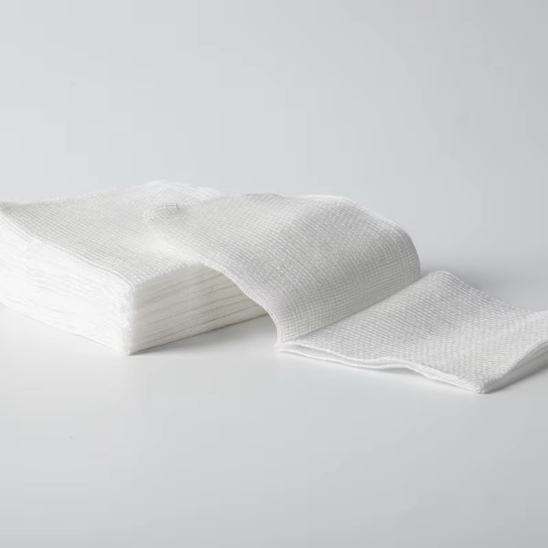 Cotton Absorbent Gauze Swab