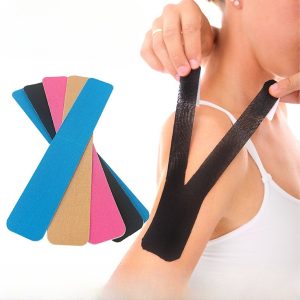 Pre-Cut Y Shape Kinesiology Tape