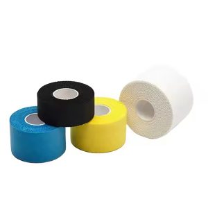 Latex-Free Zinc Oxide Athletic Sports Tape