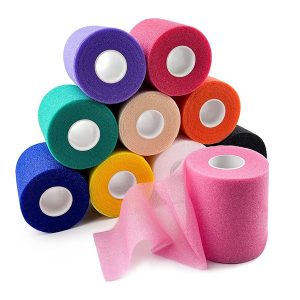 Non-Adhesive Sport Foam Underwrap
