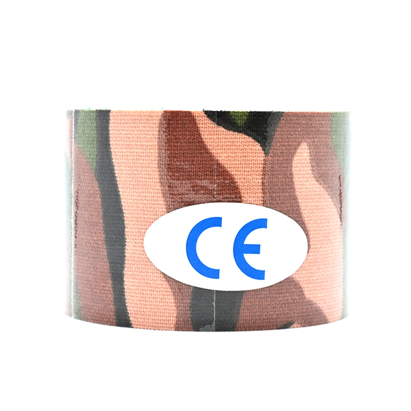 Patterned Kinesiology Tape