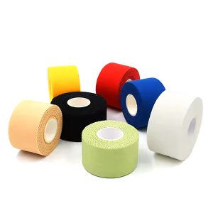 Premium Waterproof Cotton Sports Tape