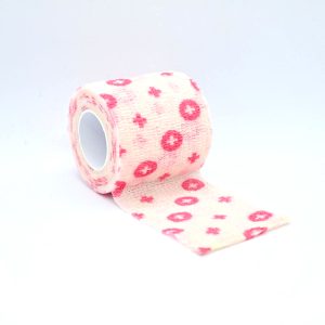 Printed Cohesive Elastic Bandage