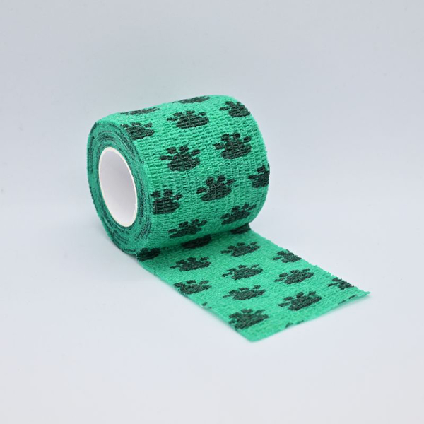 Pure Cotton Self-Adhesive Cohesive Elastic Bandage